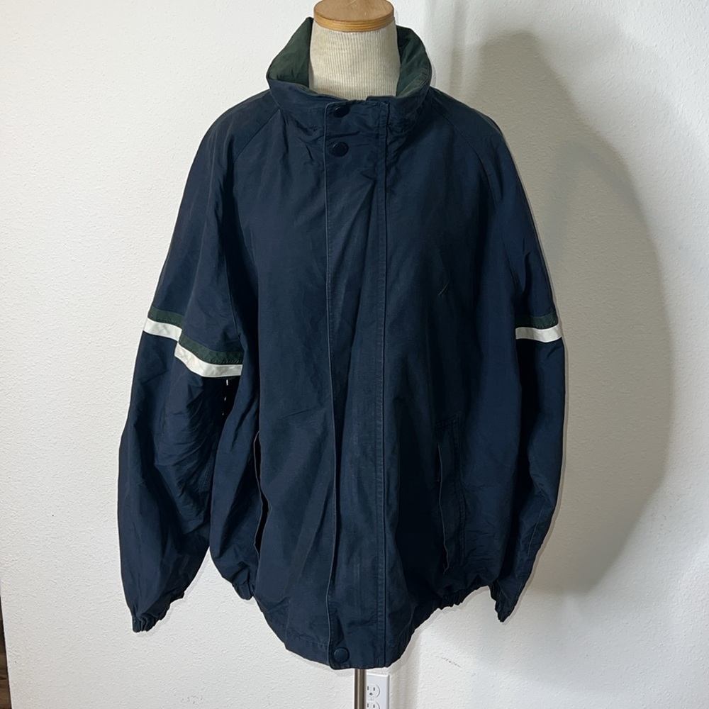 Nautica Vintage 80’s Jacket